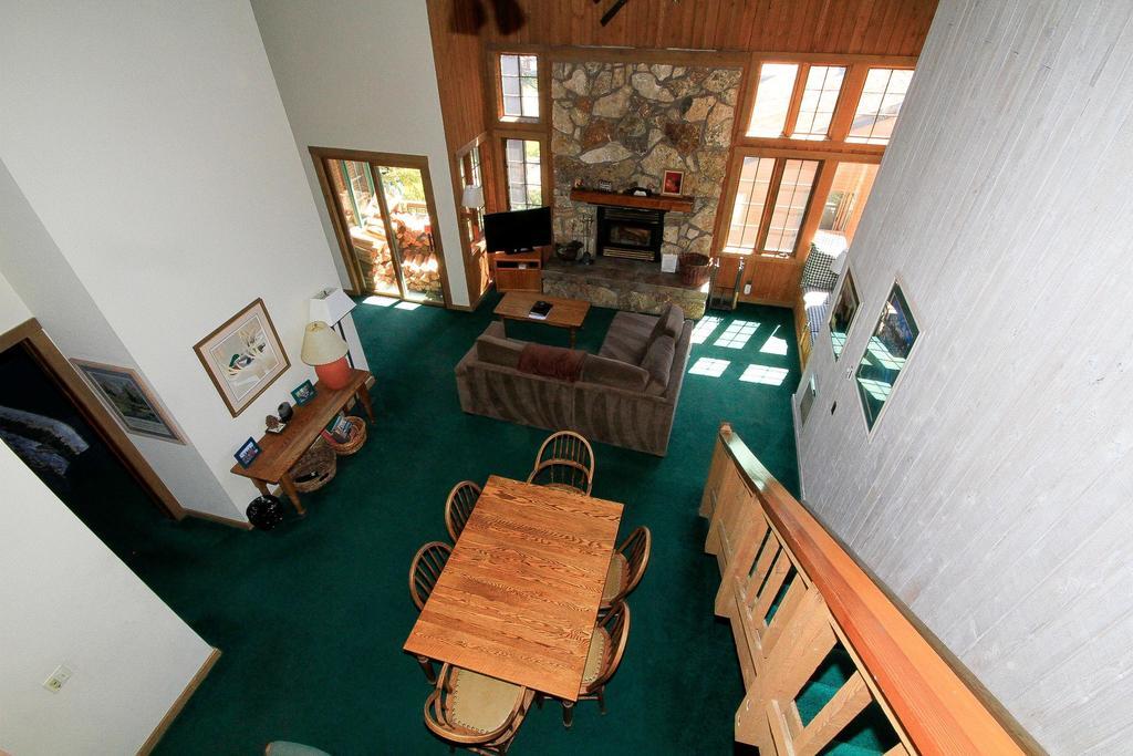 Mountainback At Mammoth Apartment Mammoth Lakes Room photo