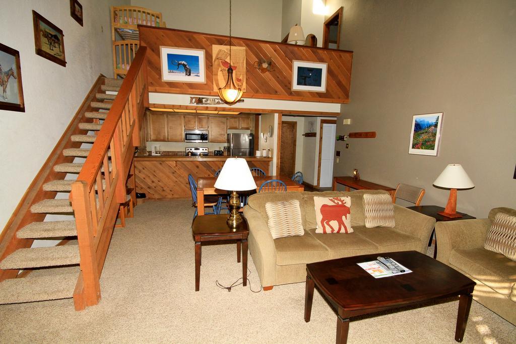 Mountainback At Mammoth Apartment Mammoth Lakes Room photo