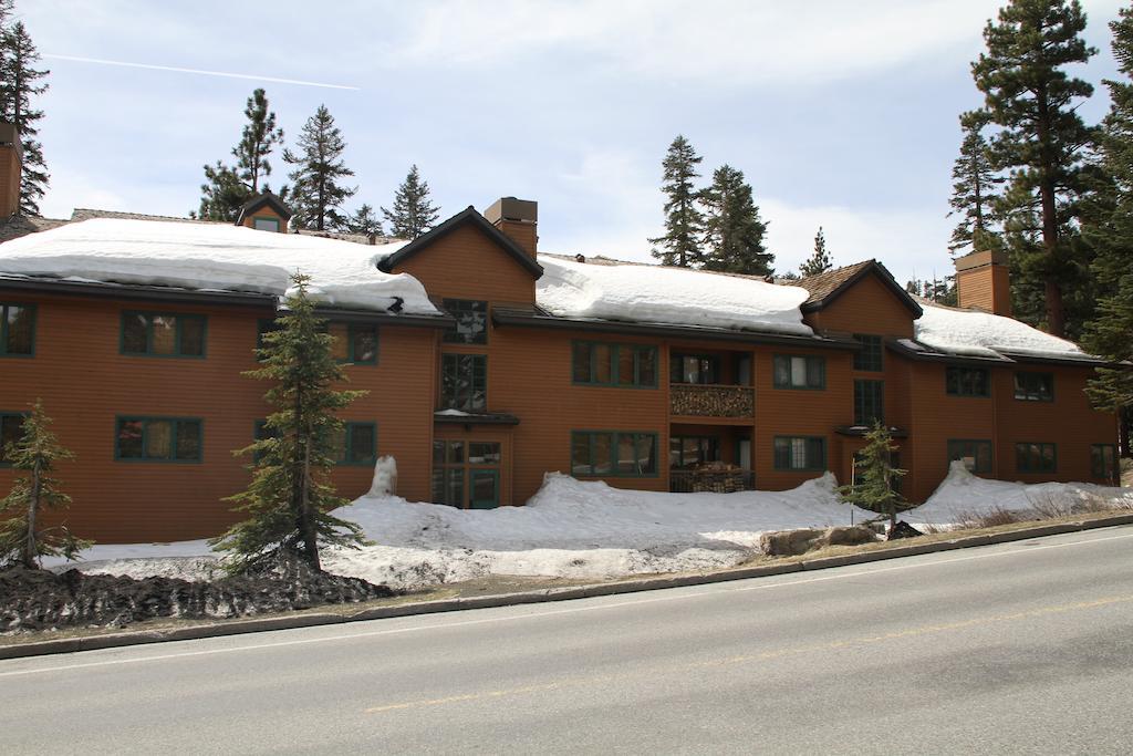 Mountainback At Mammoth Apartment Mammoth Lakes Exterior photo