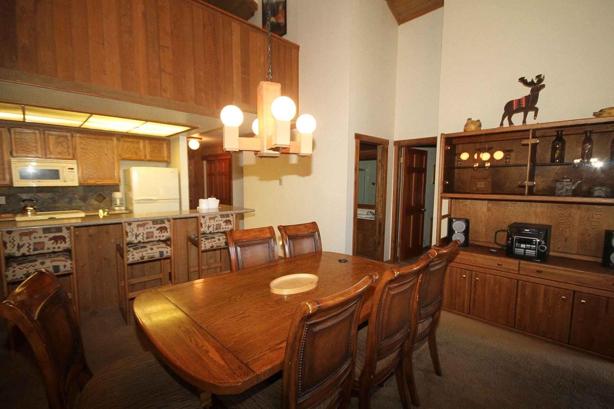 Mountainback At Mammoth Apartment Mammoth Lakes Exterior photo