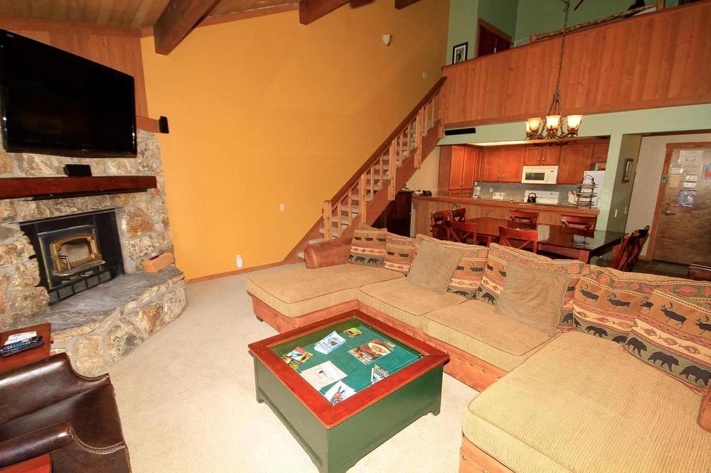 Mountainback At Mammoth Apartment Mammoth Lakes Exterior photo