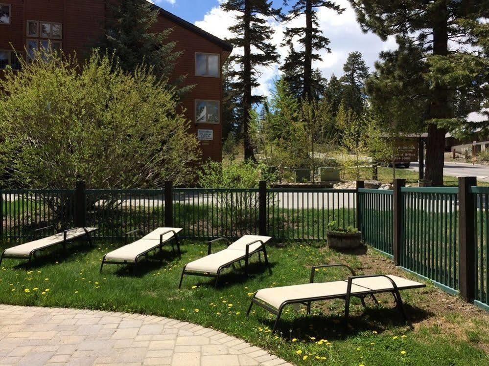 Mountainback At Mammoth Apartment Mammoth Lakes Exterior photo